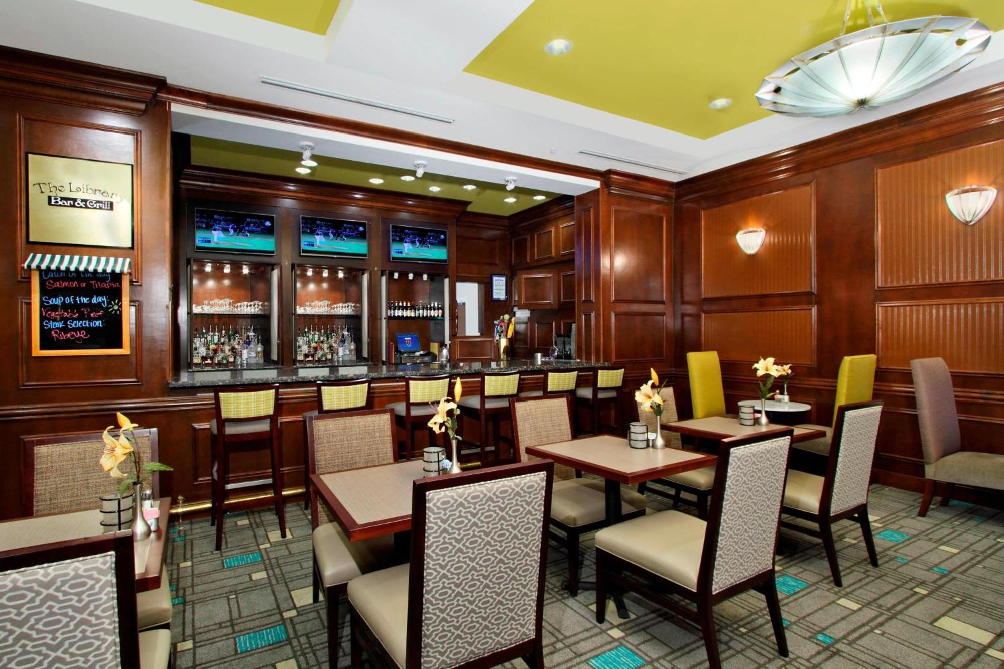 Residence Inn Dfw Airport North/Grapevine Dış mekan fotoğraf